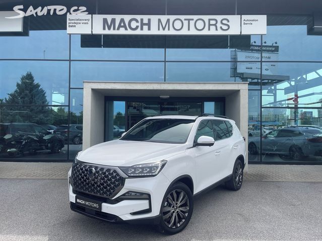 KGM Rexton